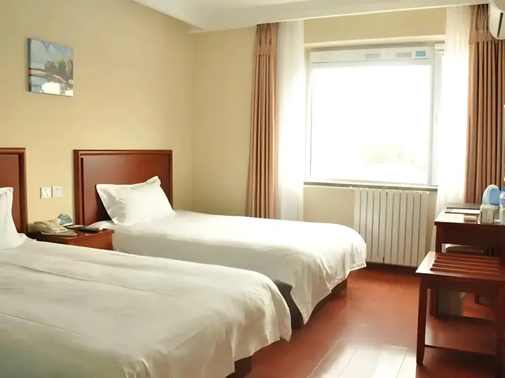 Пекин: GreenTree Inn Beijing Shunyi District South Shiyuan Street Express Hotel