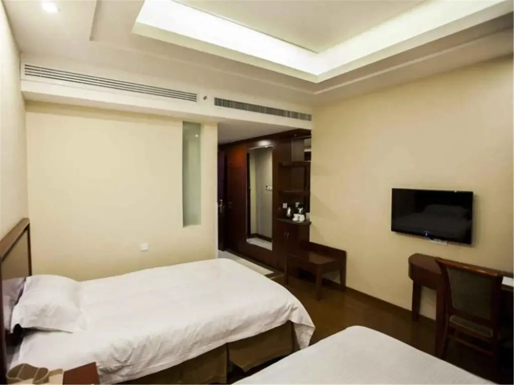 Пекин: GreenTree Inn Beijing Shunyi District South Shiyuan Street Express Hotel