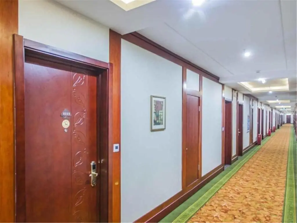 Пекин: GreenTree Inn Beijing Shunyi District South Shiyuan Street Express Hotel