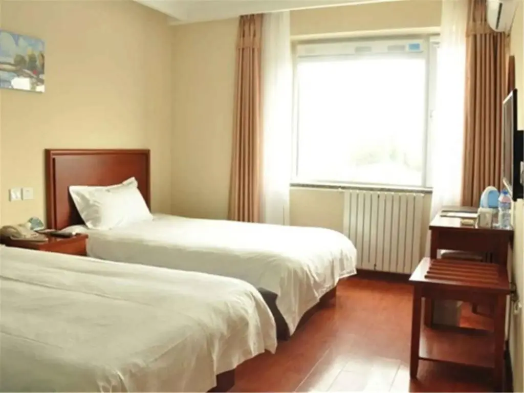 Пекин: GreenTree Inn Beijing Shunyi District South Shiyuan Street Express Hotel