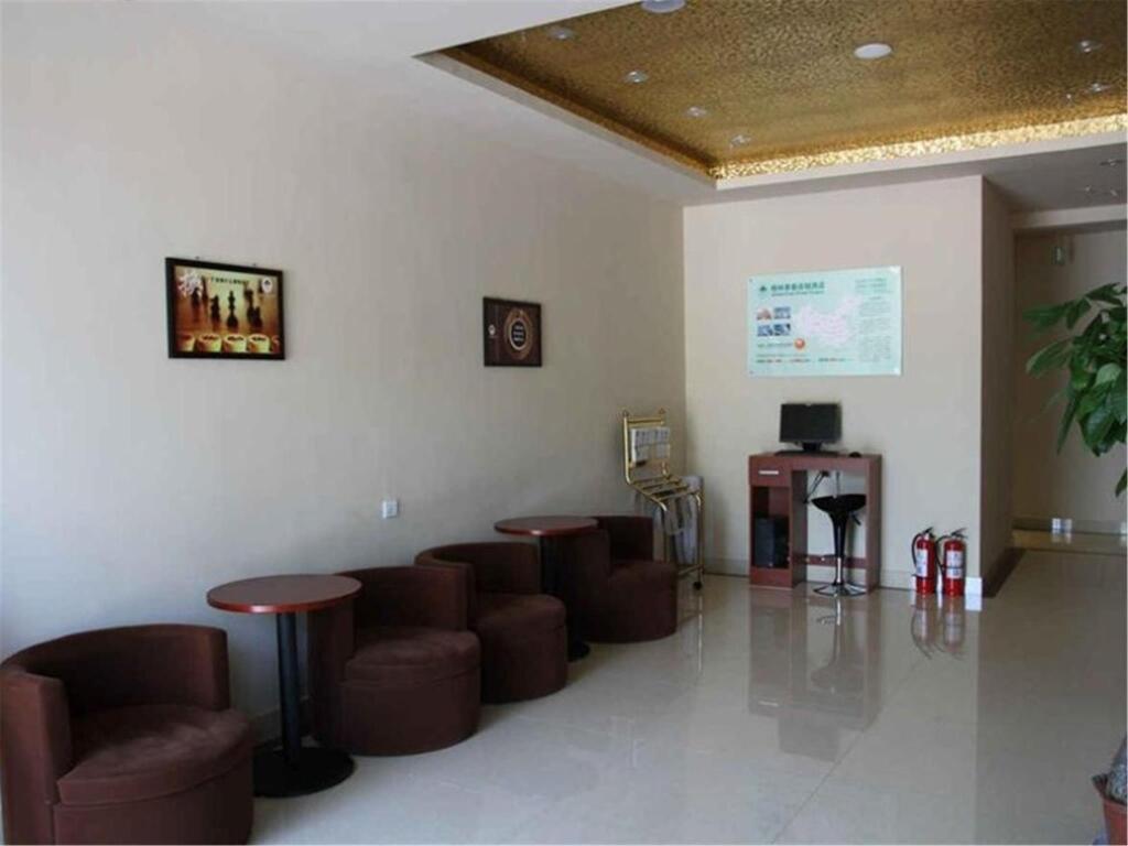 Пекин: GreenTree Inn Beijing Shunyi District South Shiyuan Street Express Hotel