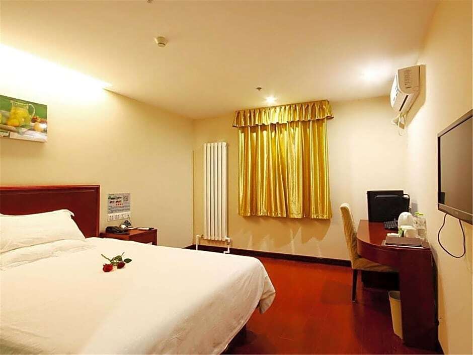 Пекин: GreenTree Inn Beijing Happy Valley
