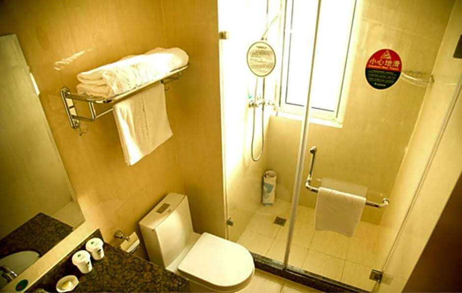 Пекин: GreenTree Inn Beijing Happy Valley