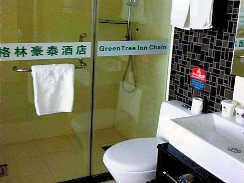 Пекин: GreenTree Inn Beijing Happy Valley