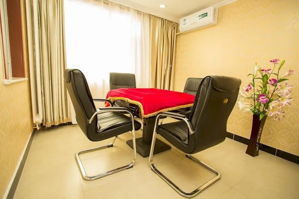 Пекин: Greentree Inn Beijing Fengtai Railway Station Business Hotel