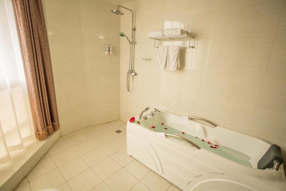 Пекин: Greentree Inn Beijing Fengtai Railway Station Business Hotel