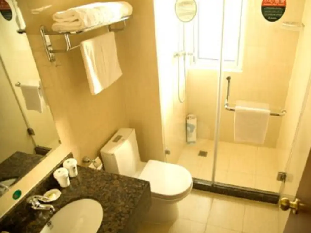 Пекин: GreenTree Inn Beijing North Dayangfang Bridge Express Hotel