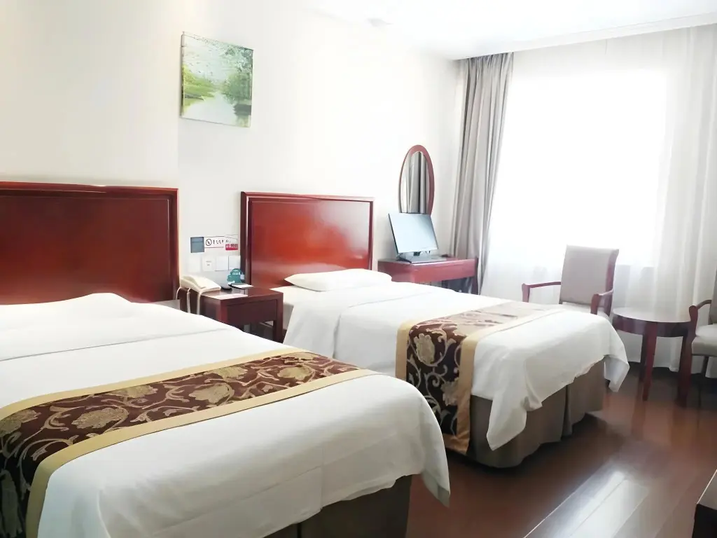 Пекин: GreenTree Inn Beijing Fengtai Yungang Road Express Hotel