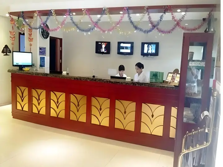 Пекин: GreenTree Inn Beijing Fengtai Yungang Road Express Hotel