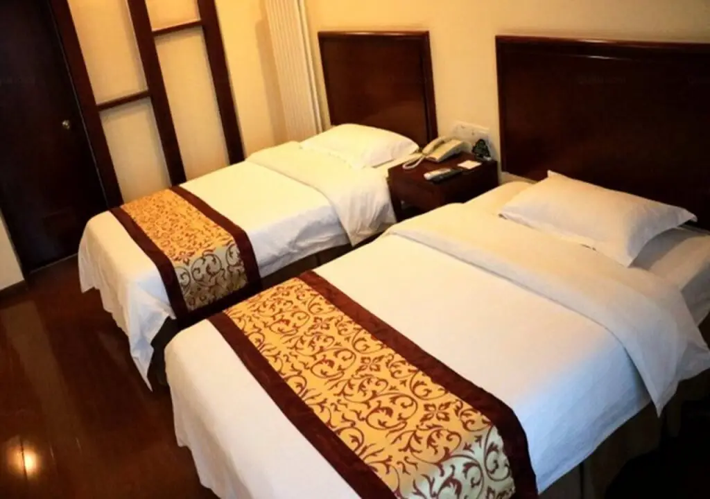 Пекин: GreenTree Inn Beijing Changping District Beiqijia Future Science & Technology City Hotel