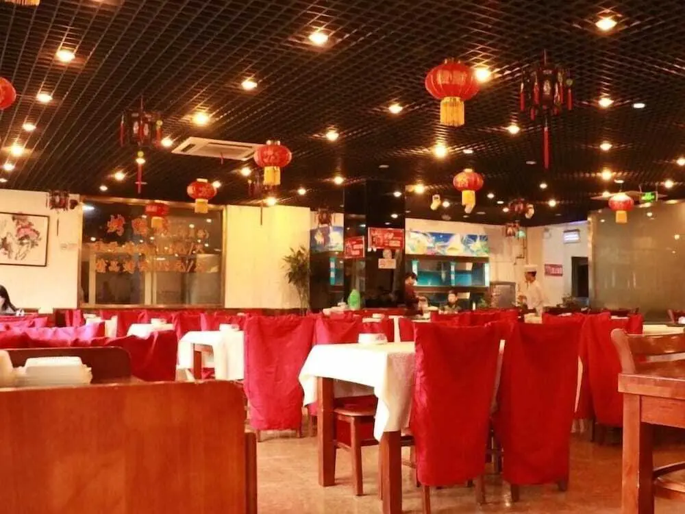 Пекин: GreenTree Inn Beijing Changping District Beiqijia Future Science & Technology City Hotel