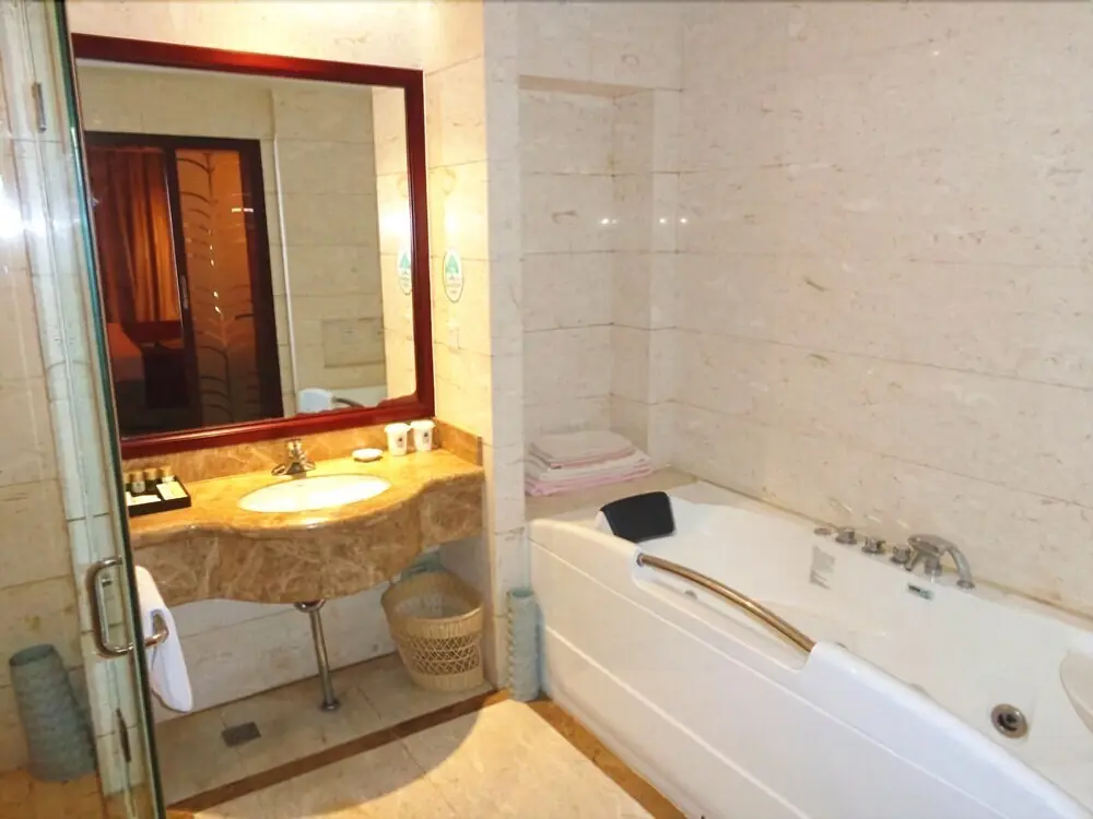 Пекин: GreenTree Inn Beijing Lin Cui Road Business
