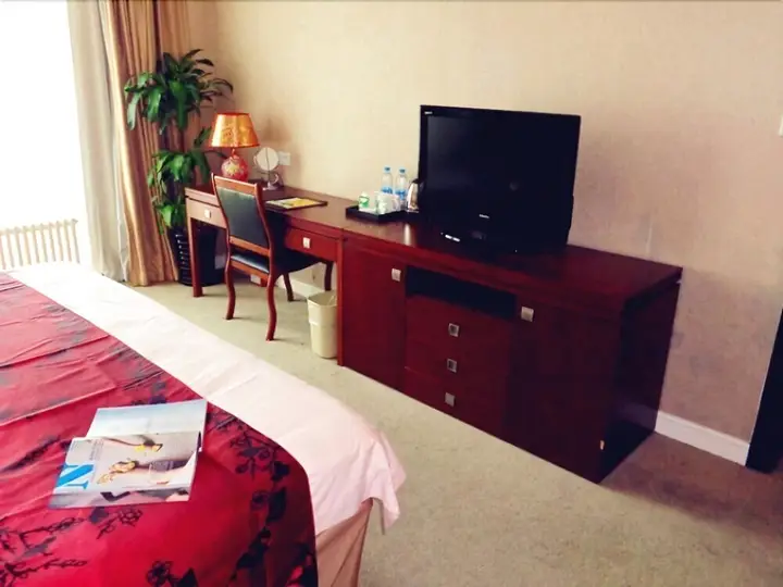 Пекин: GreenTree Inn Beijing Lin Cui Road Business