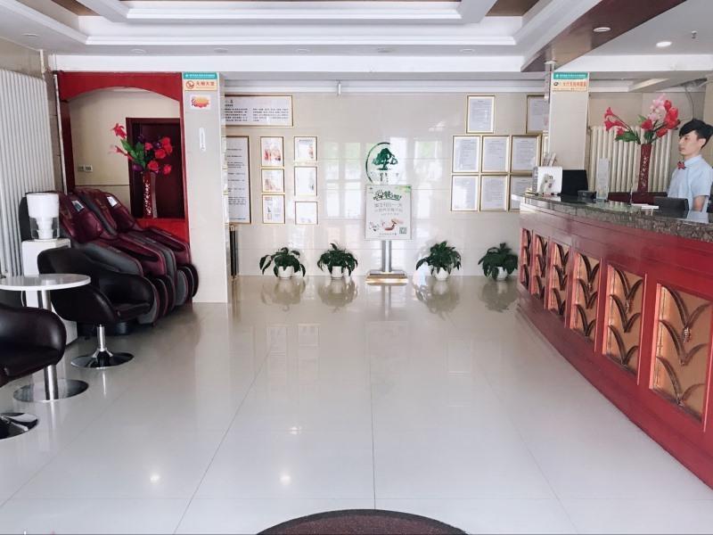 Пекин: GreenTree Inn Beijing Fangshan District Yanshan Petrochemical Metro Station
