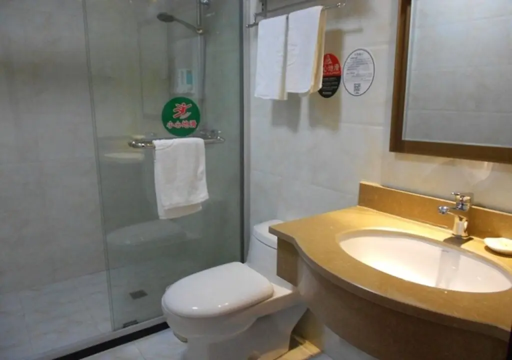 Шанхай: Greentree Inn Shanghai Pudong New District Beiai Road Express Hotel