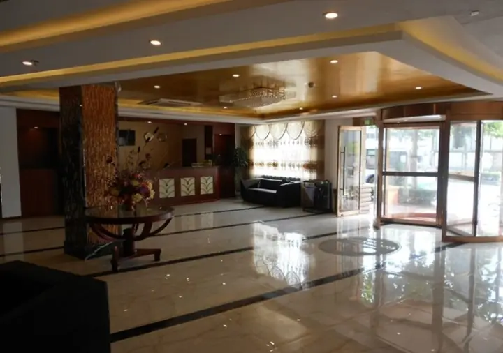 Шанхай: Greentree Inn Shanghai Pudong New District Beiai Road Express Hotel