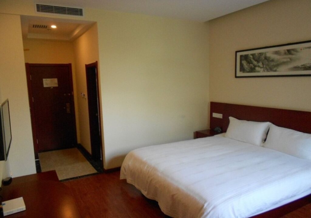 Шанхай: Greentree Inn Shanghai Pudong New District Beiai Road Express Hotel