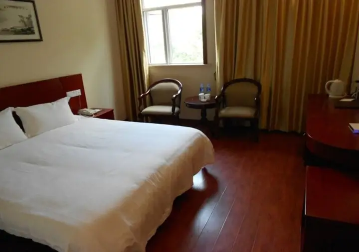 Шанхай: Greentree Inn Shanghai Pudong New District Beiai Road Express Hotel