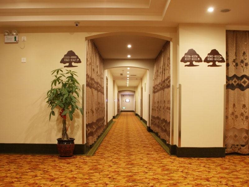 Шанхай: GreenTree Inn Shanghai Hongqiao Transport Hub Qibao Express Hotel