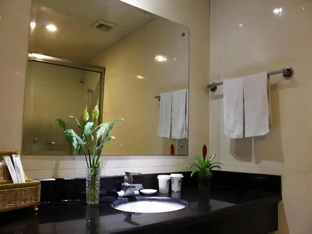 Шанхай: GreenTree Inn Shanghai Gongkang Road Branch