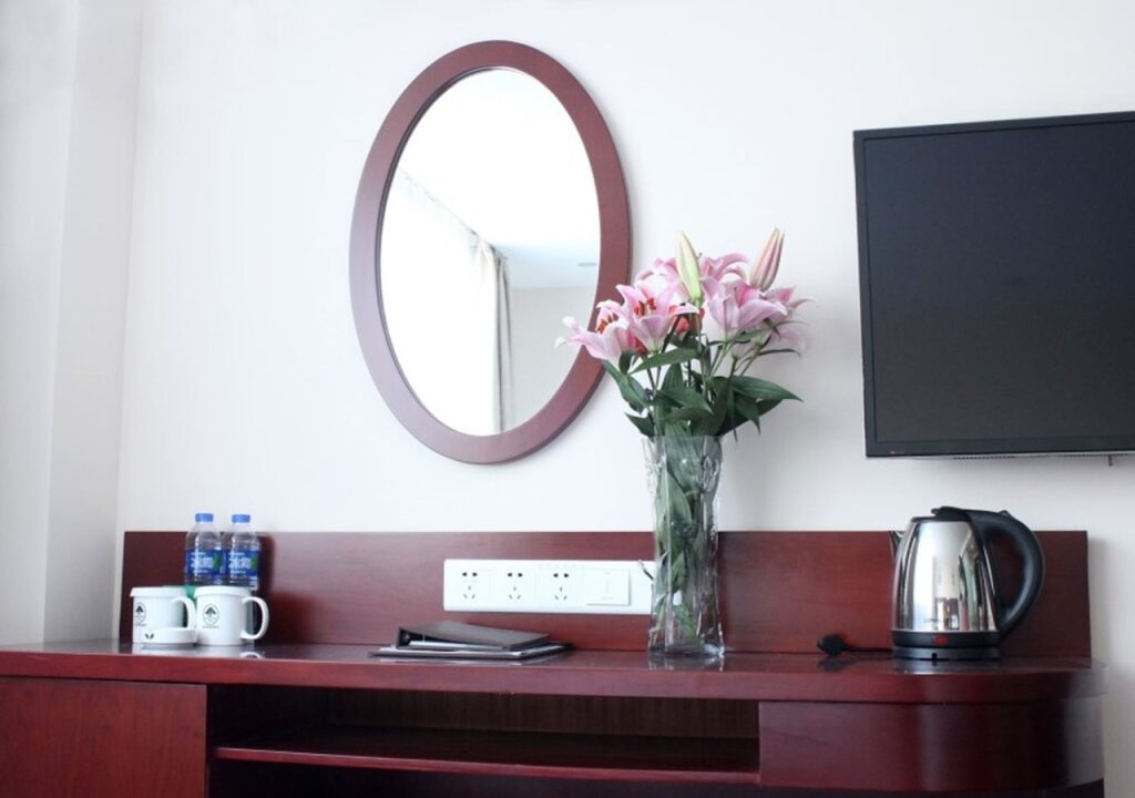 Шанхай: GreenTree Inn ShangHai BaoShan 128 Memorial Road TongHe Road Shell Hotel