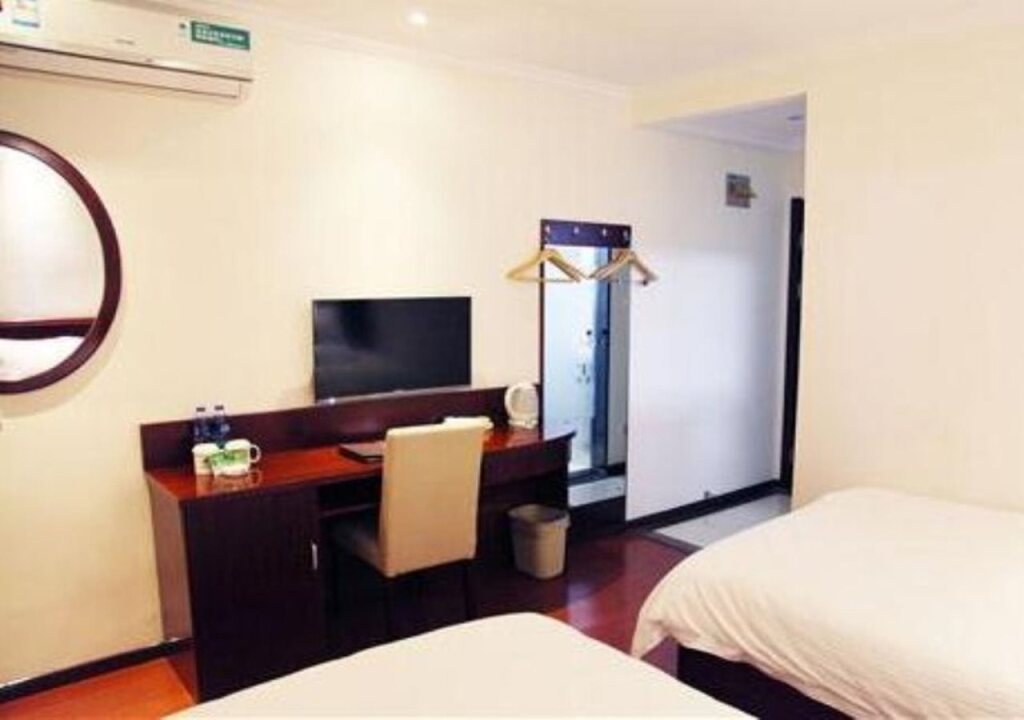 Шанхай: GreenTree Inn Shanghai Sanmen Road Shell Hotel