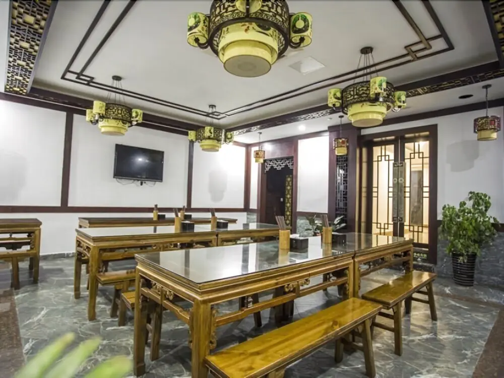 Шанхай: GreenTree Inn Shanghai Jinshan City Beach Hotel