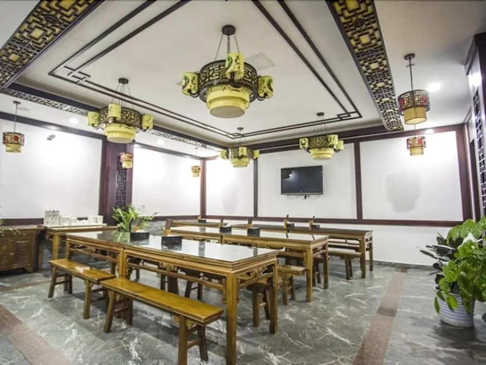 Шанхай: GreenTree Inn Shanghai Jinshan City Beach Hotel