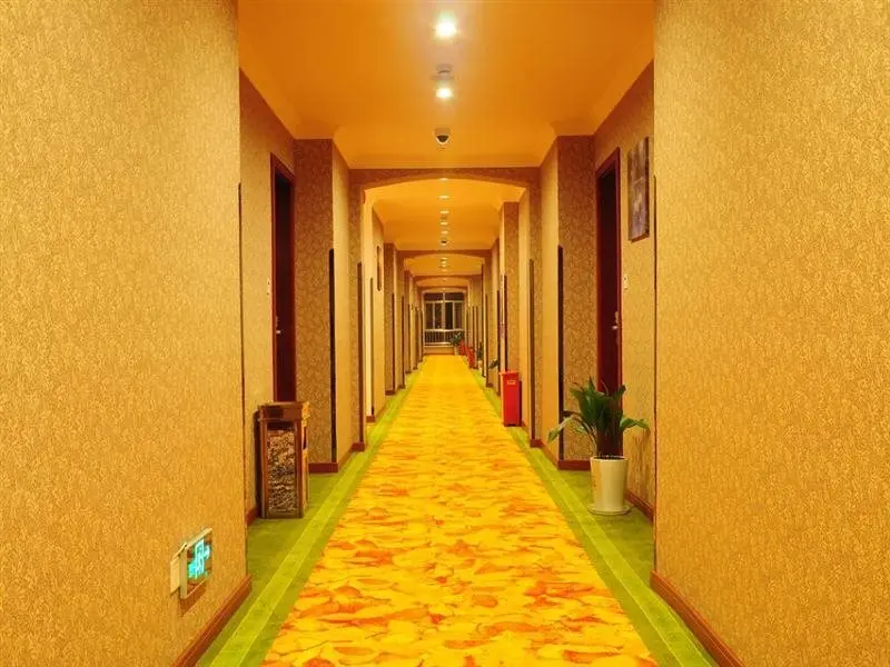 Шанхай: GreenTree Inn Shanghai Fengxian Xidu Business Hotel