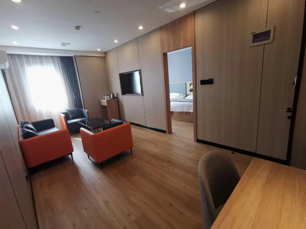 Шанхай: GreenTree Inn Shanghai Fengxian Xidu Business Hotel