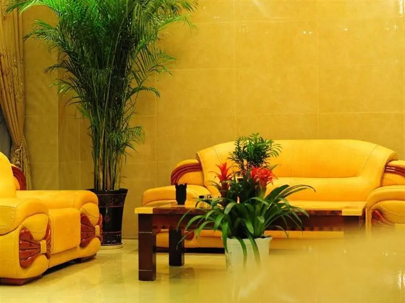 Шанхай: GreenTree Inn Shanghai Fengxian Xidu Business Hotel