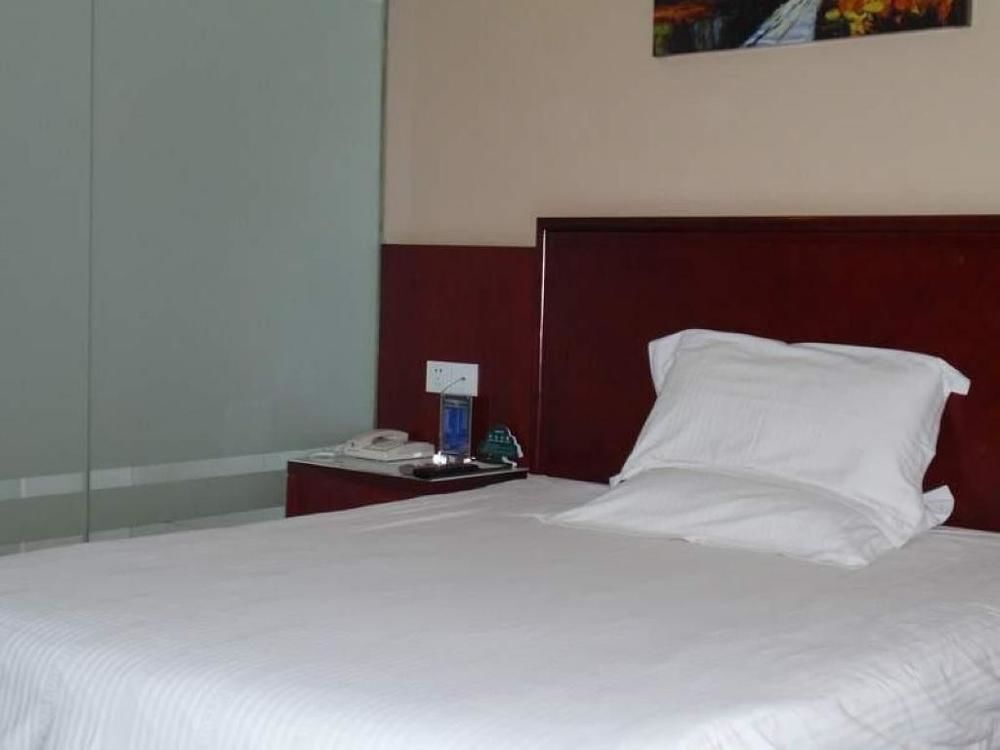 Шанхай: GreenTree Inn Shanghai Hongqiao Airport No2 Express Hotel
