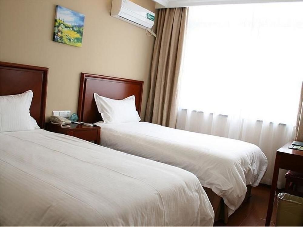 Шанхай: GreenTree Inn Shanghai Hongqiao Airport No2 Express Hotel
