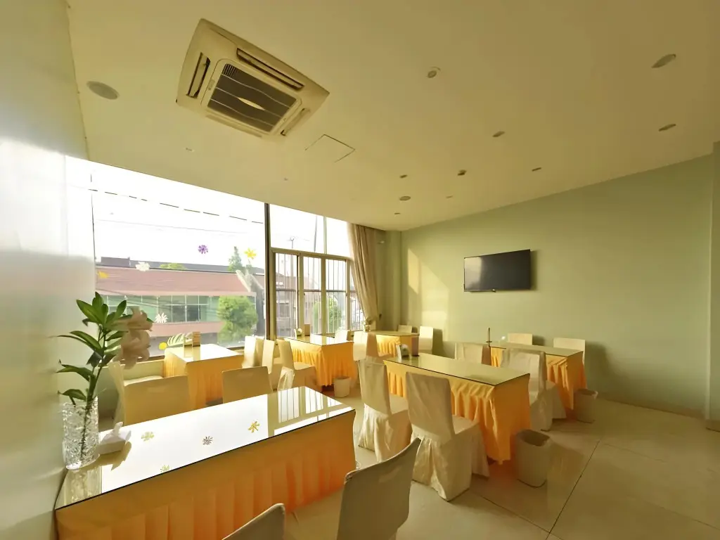 Шанхай: GreenTree Inn Shanghai Songjiang District Yanshou Road Li Tower