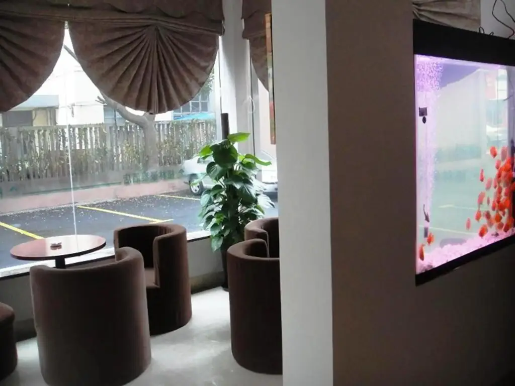 Шанхай: GreenTree Inn Shanghai Jiading Dazhong International Auto City Business Hotel