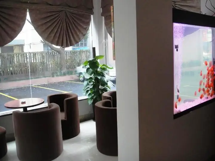 Шанхай: GreenTree Inn Shanghai Jiading Dazhong International Auto City Business Hotel