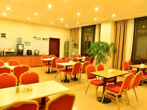 GreenTree Inn Shanghai Jiading Dazhong International Auto City Business Hotel — фото 1