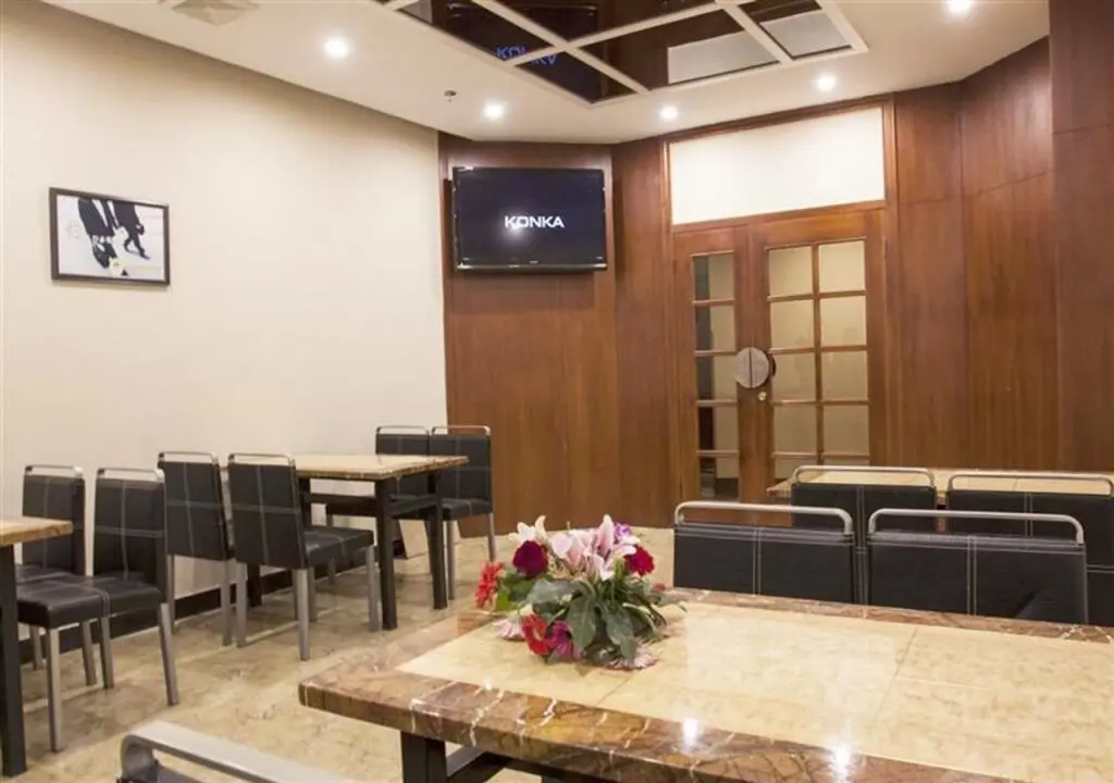 Шанхай: GreenTree Inn Shanghai Hongqiao Hub Convention Center Jinghua Road Shell Hotel