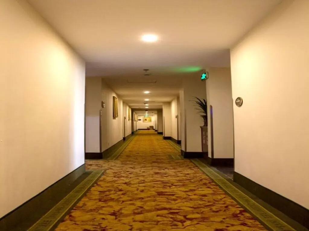 Шанхай: GreenTree Inn Shanghai Hongqiao Hub Convention Center Jinghua Road Shell Hotel