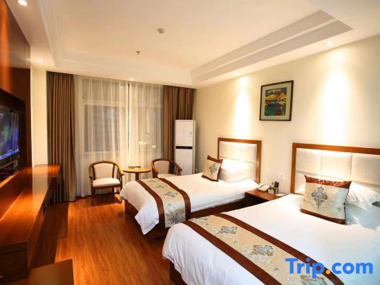 Цзиань: Jinggangshan Cuihu Hotel