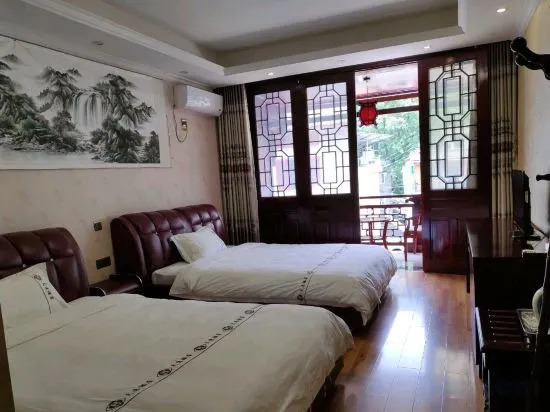 Ya'an Shangli Tianyi Hotel — фото 1
