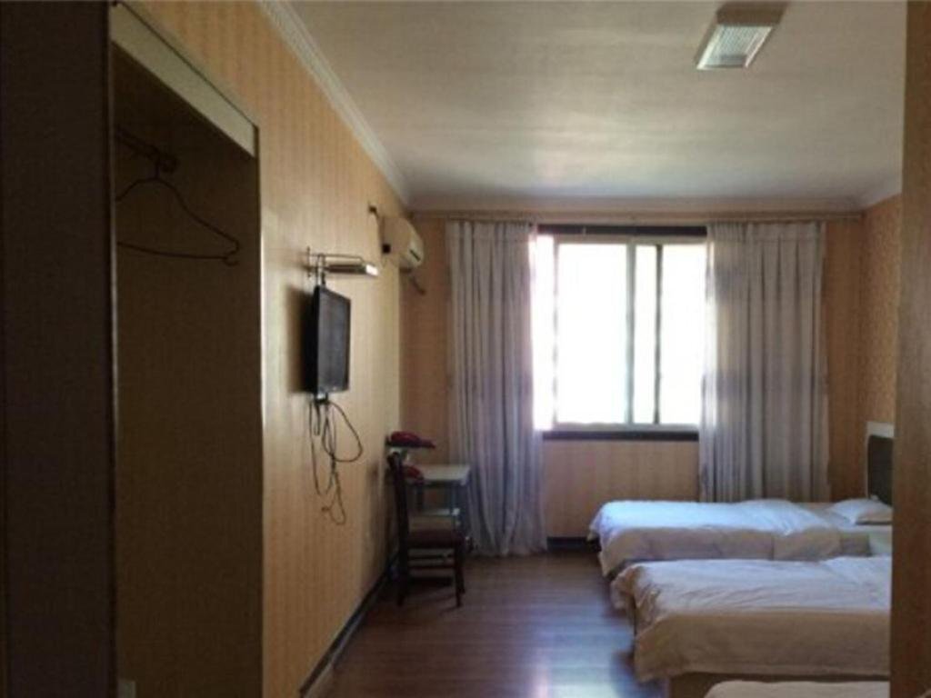Яань: Shimian Mingrenju Inn