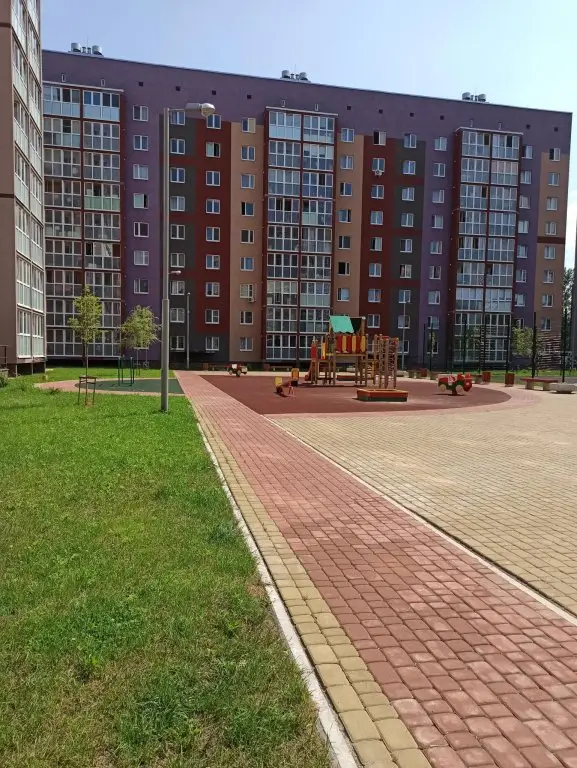 Калининград: Квартира на Черниговской 19Г