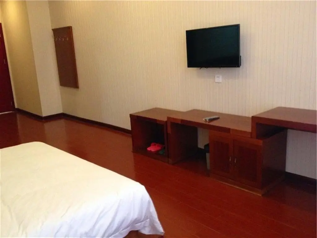 Тяньцзинь: Maixiulaike 100 Chain Hotel Tianjin Xingang Branch