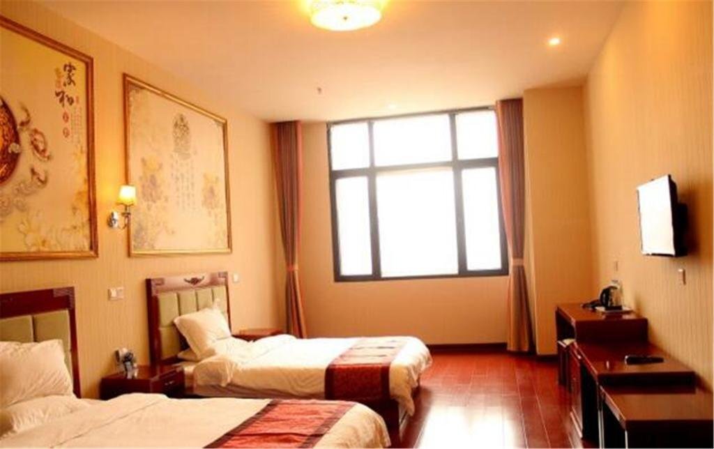 Тяньцзинь: Maixiulaike 100 Chain Hotel Tianjin Xingang Branch