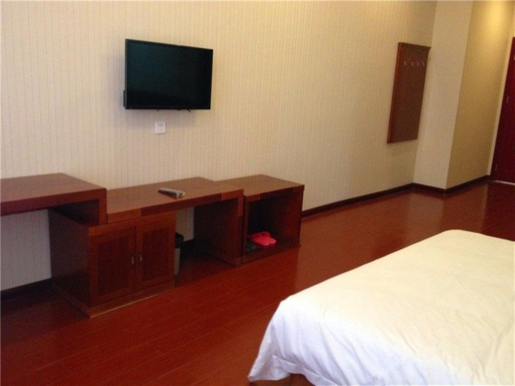Тяньцзинь: Maixiulaike 100 Chain Hotel Tianjin Xingang Branch
