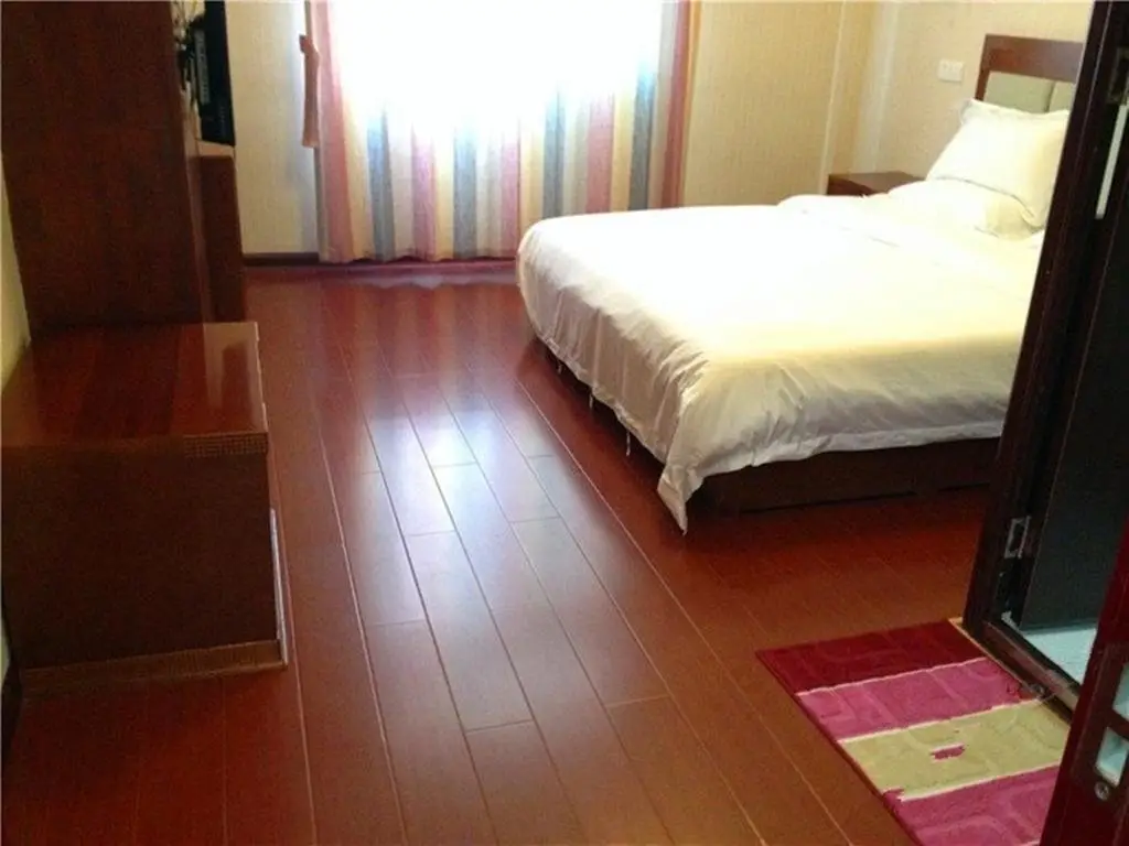 Тяньцзинь: Maixiulaike 100 Chain Hotel Tianjin Xingang Branch