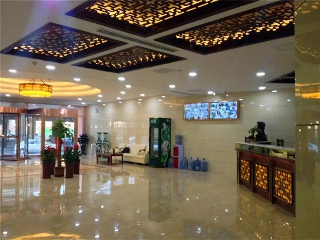 Maixiulaike 100 Chain Hotel Tianjin Xingang Branch — фото 1