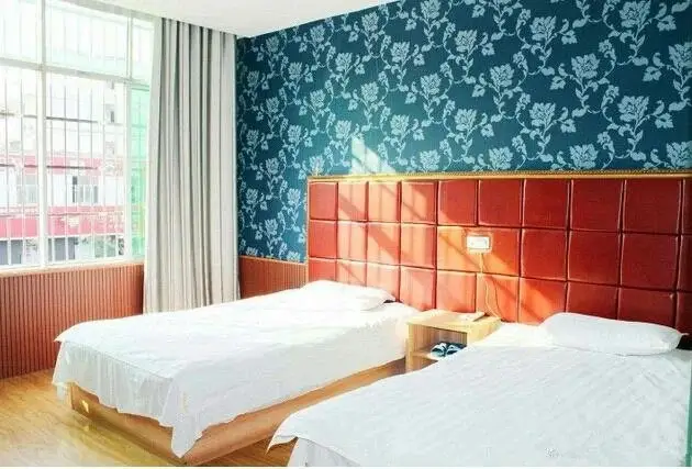Цзюцзян: Junyi Business Inn