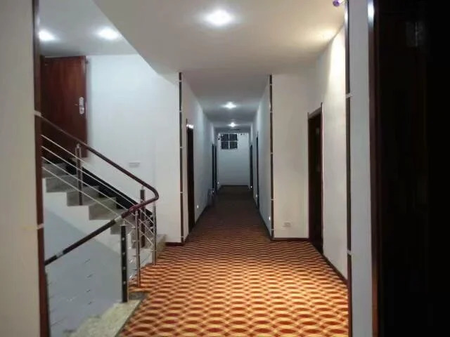 Junyi Business Inn — фото 1